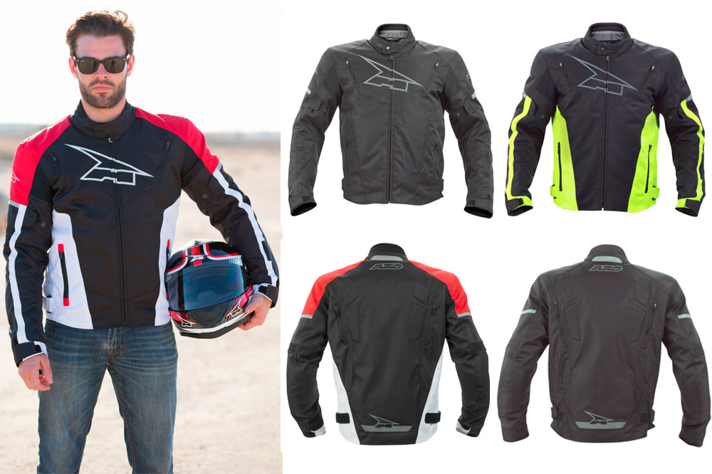 Chaqueta Brave de Axo