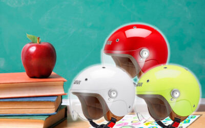 Casco Givi para niños Junior 3