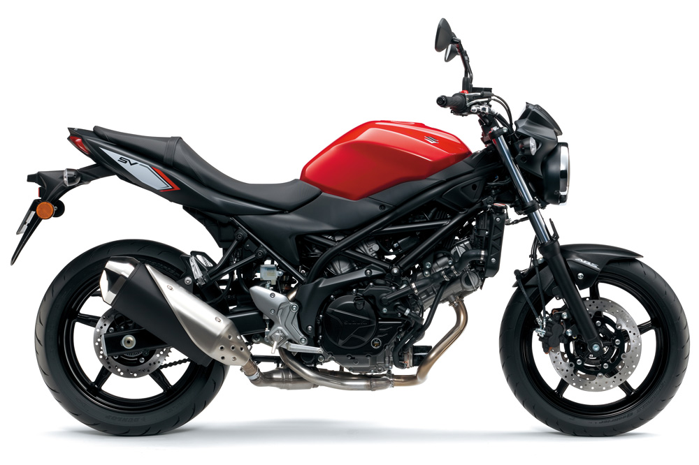 Suzuki SV 650