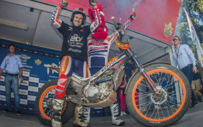 Toni Bou, leyenda del trial con 20 títulos mundiales