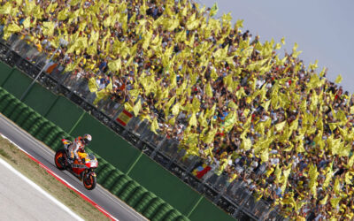 Dani Pedrosa vuelve en el Gran Premio de San Marino