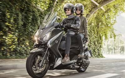 Yamaha X Max 400: Scooter de amplio espectro