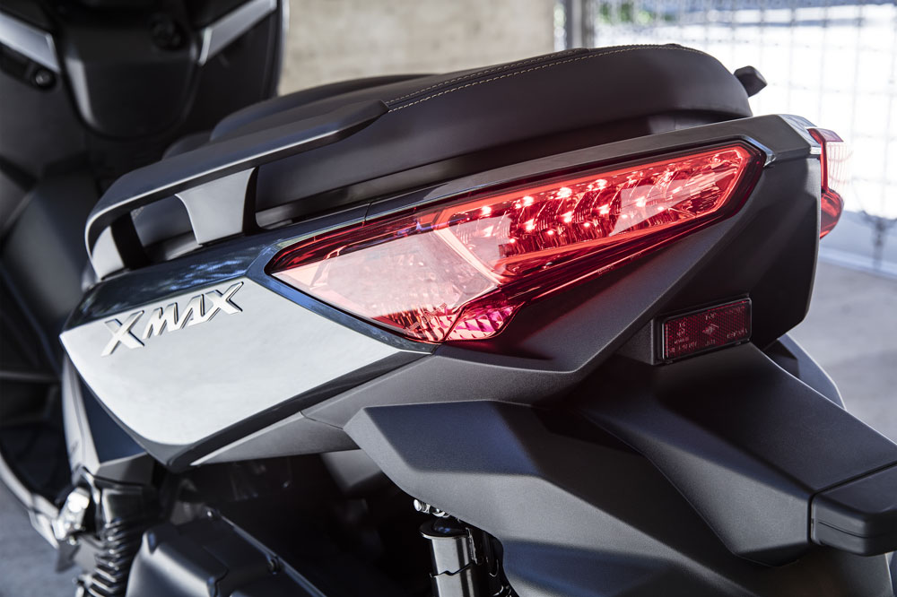 Grupo Optico Trasero Yamaha X Max 400