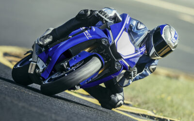 Yamaha YZF R1M 2017