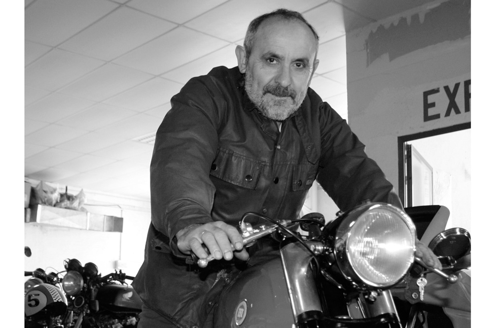 Montesa Impala Felipe Martin