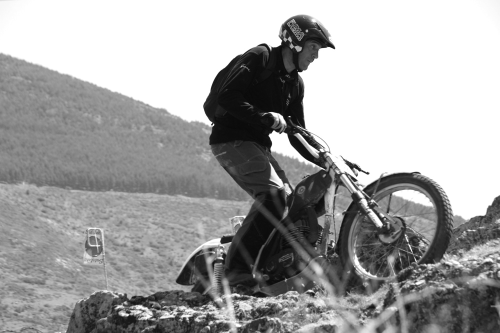 Bultaco Sherpa T