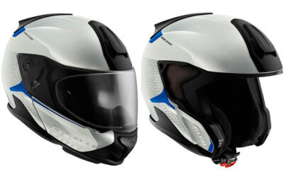 Cascos y sistema de comunicación Motorrad BMW 2017