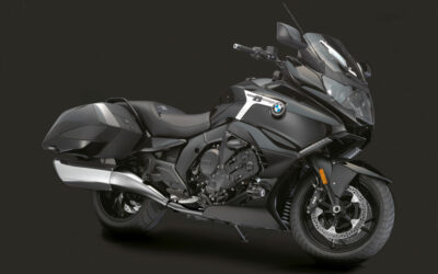 BMW K 1600 B: Una bagger al estilo alemán