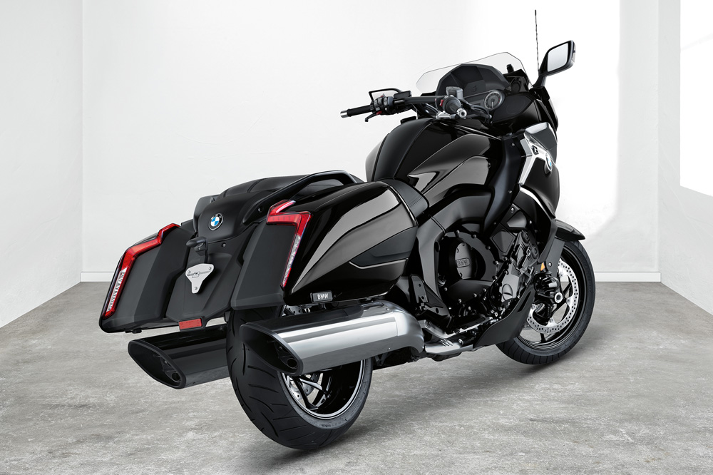 BMW K 1600 B Bagger