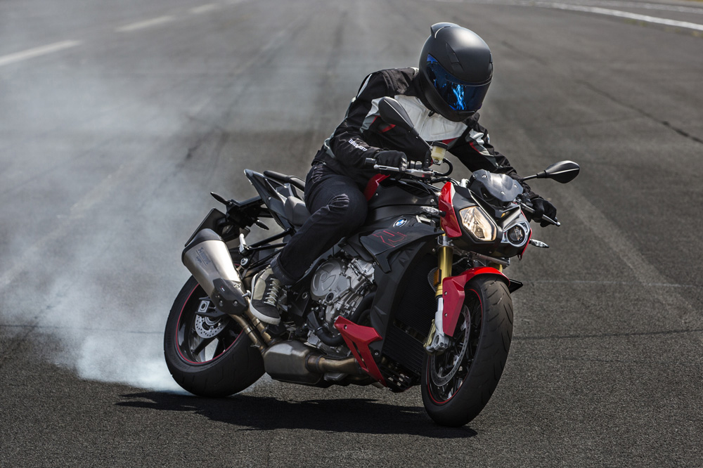 BMW S 1000 R