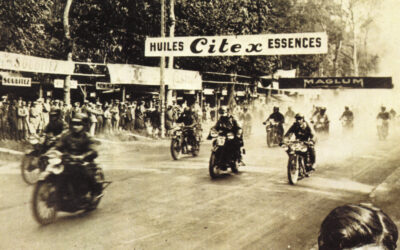 Bol D’Or, la leyenda francesa de las carreras de motos