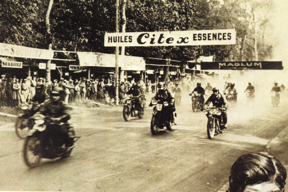Bol D’Or, la leyenda francesa de las carreras de motos