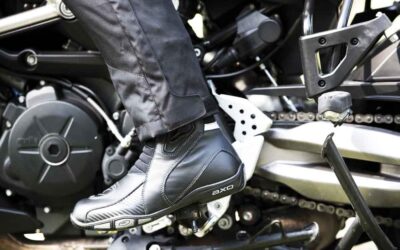 Botas touring Trace WP de Axo