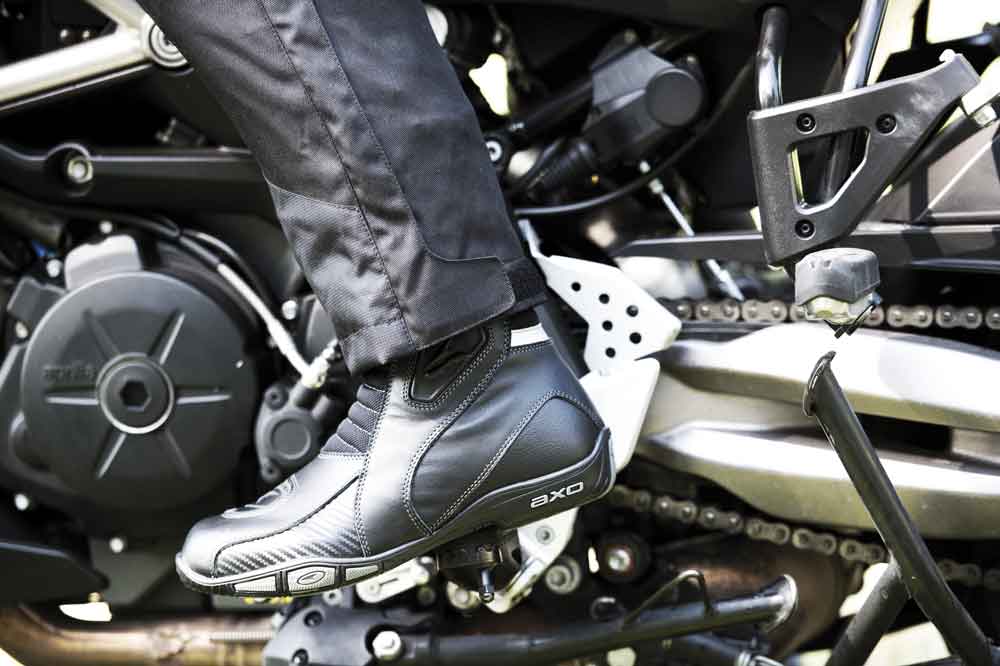 Botas touring Trace WP de Axo