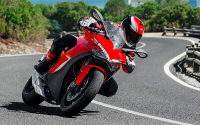 Ducati 939 Supersport