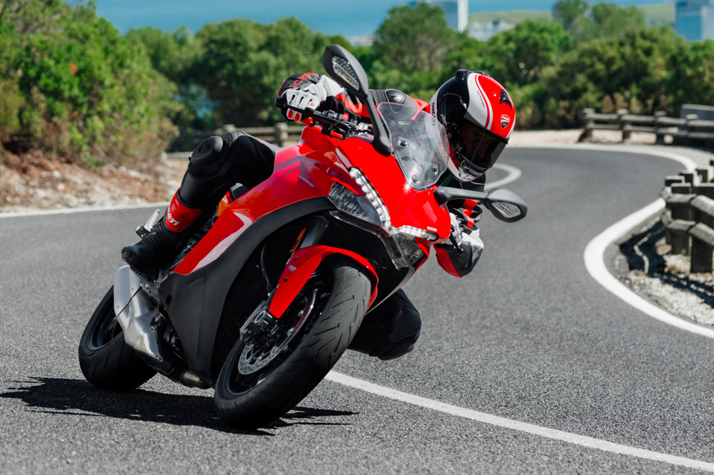 Ducati 939 Supersport