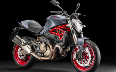 Novedades Ducati 2017