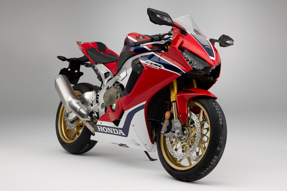 Honda CBR 1000 RR Fireblade 2017