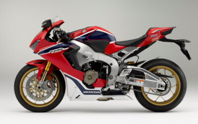Honda CBR 1000 RR Fireblade 2017 SP