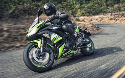 Kawasaki Ninja 650 2017