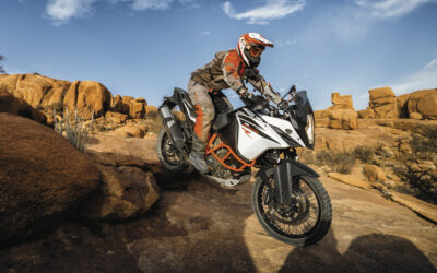 KTM 1090 Adventure