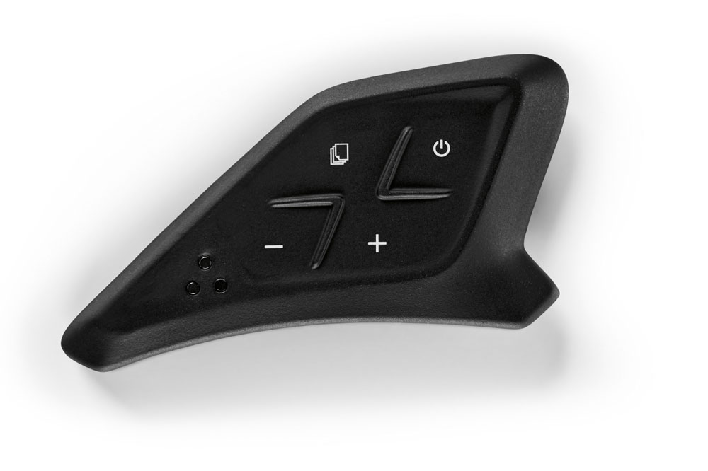 Sistema de Comunicación BMW