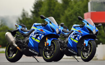 Suzuki GSX-R 1000 R 2017
