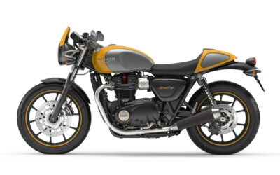 Triumph Street Cup