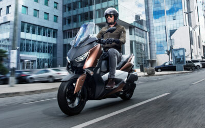 Yamaha X Max 300