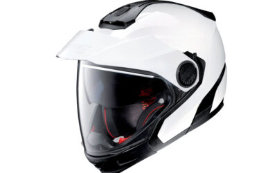 N40.5 GT, el nuevo casco crossover de Nolan