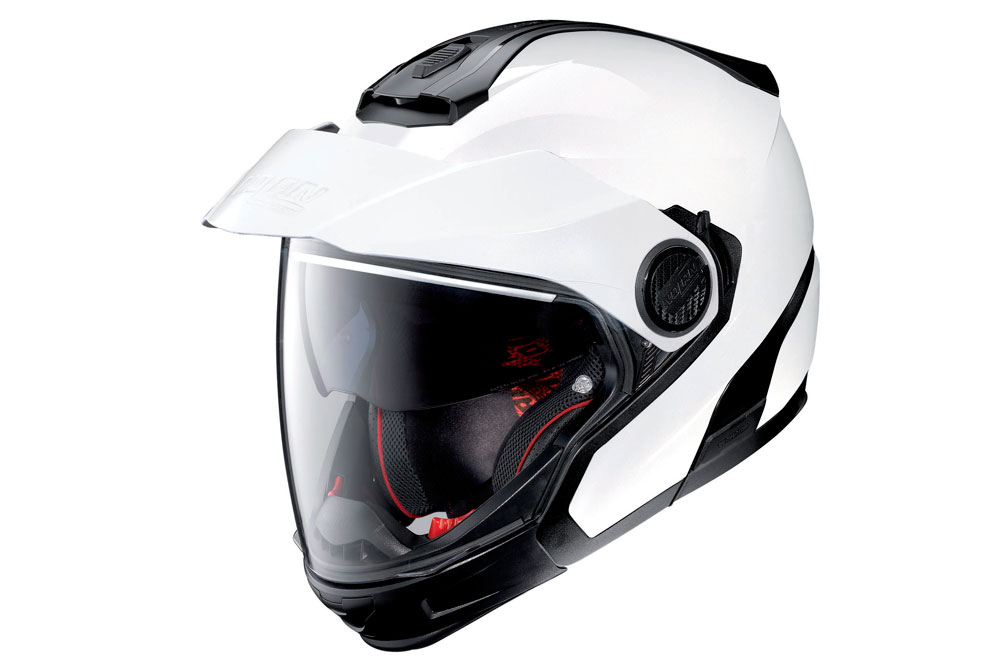 N40.5 GT, el nuevo casco crossover de Nolan