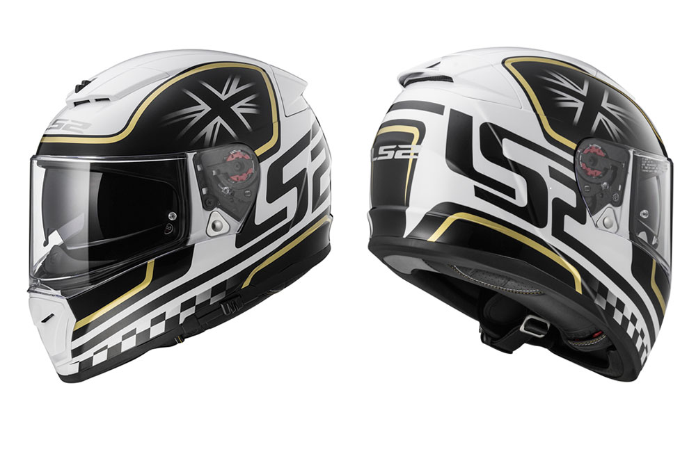 Nuevos cascos para moto LS2 Helmets