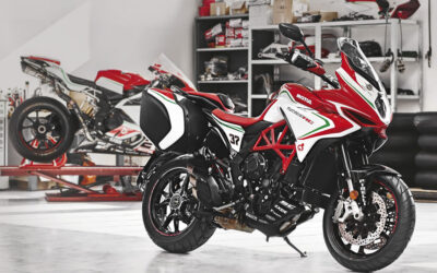 MV Agusta Turismo Veloce RC