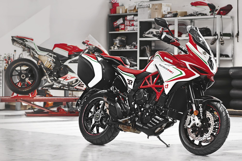 MV Agusta Turismo Veloce RC 2107