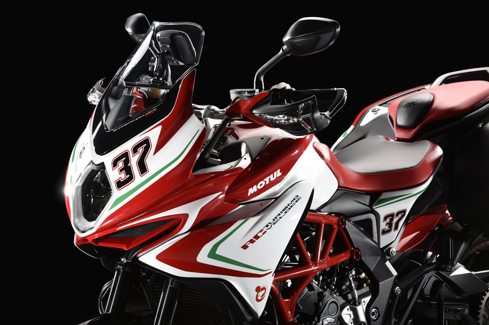 MV Agusta Turismo Veloce RC