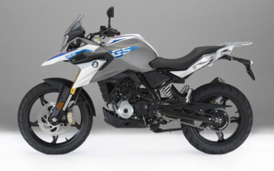 La BMW G 310 GS en vídeo