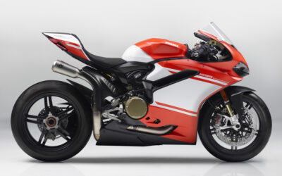 Ducati 1299 Superleggera