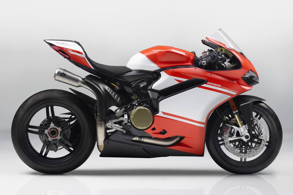 Ducati 1299 Superleggera
