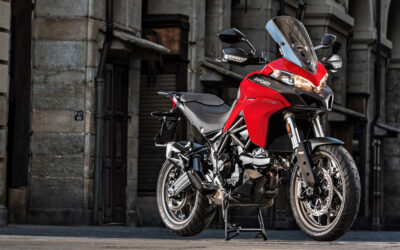 Ducati Multistrada 950