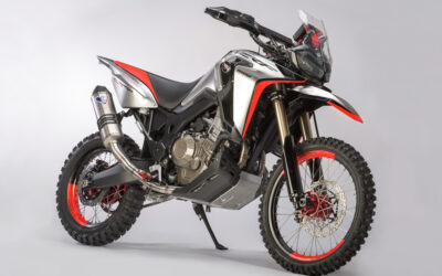 Africa Twin Enduro Sports