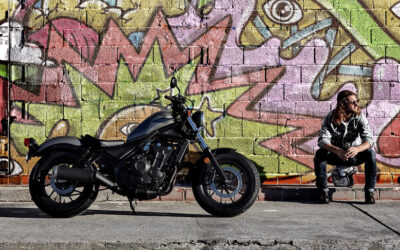 Honda Rebel 2017