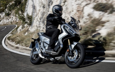 Honda X ADV: Llega el scooter off road