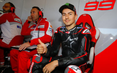 Resumen de la temporada MotoGP 2016