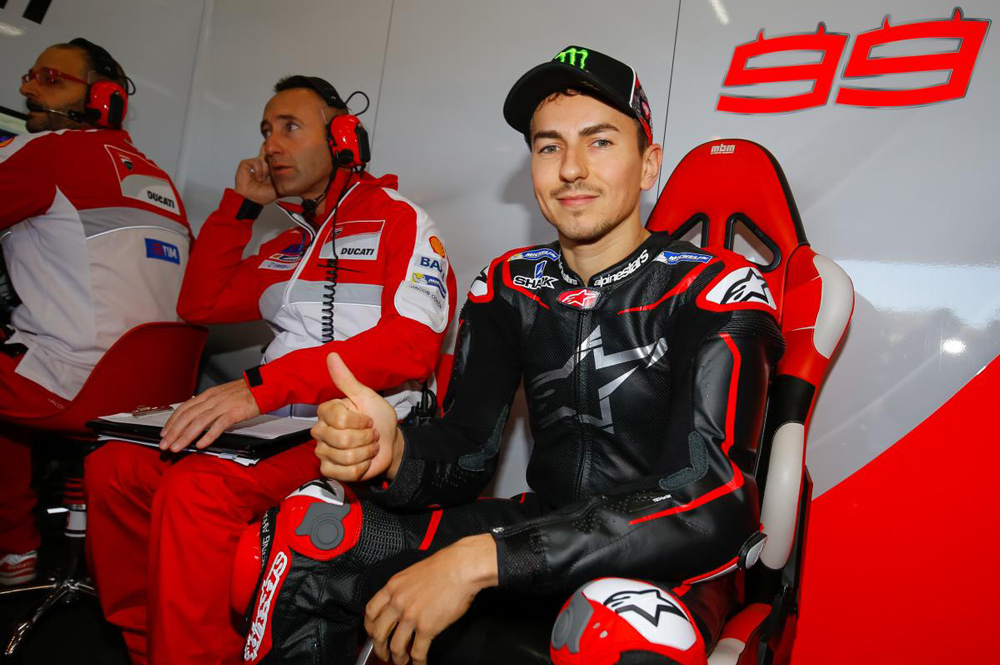 Resumen de la temporada MotoGP 2016