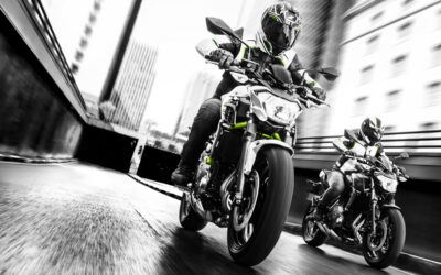Kawasaki Z650
