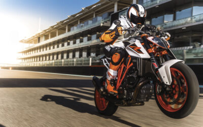 KTM 1290 Super Duke R 2019