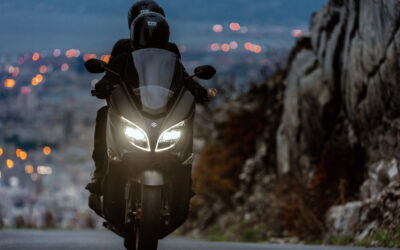 Suzuki Burgman 400 2017