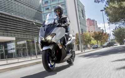 Yamaha T Max 530 2017