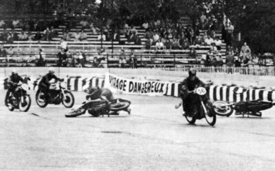 Suiza 1928, Gran Premio de Motociclismo