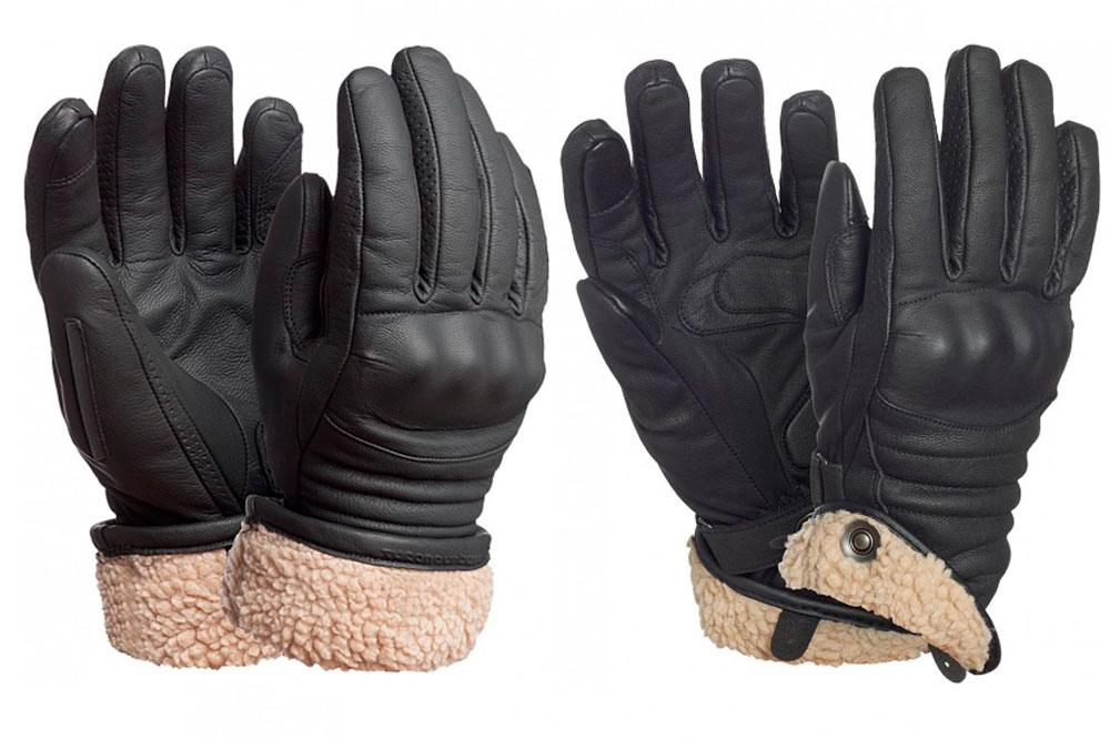 Guantes moto Aviator Tucano Urbano